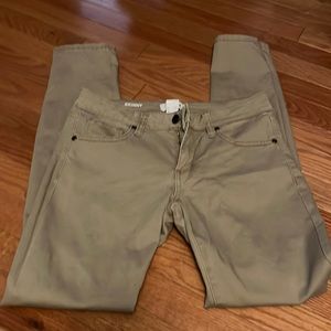 Women’s Sonoma Skinny Sateen Pants